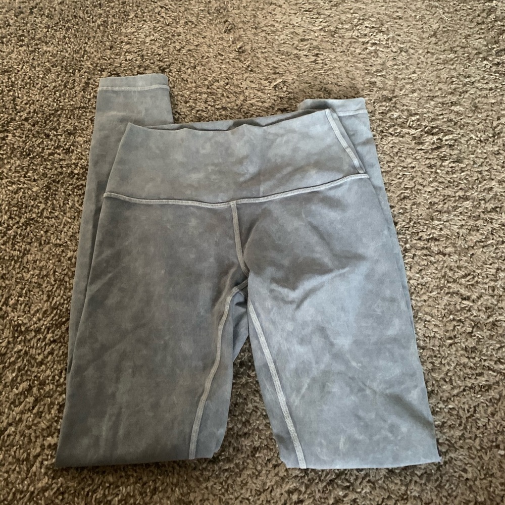 Lululemon wunder under leggings